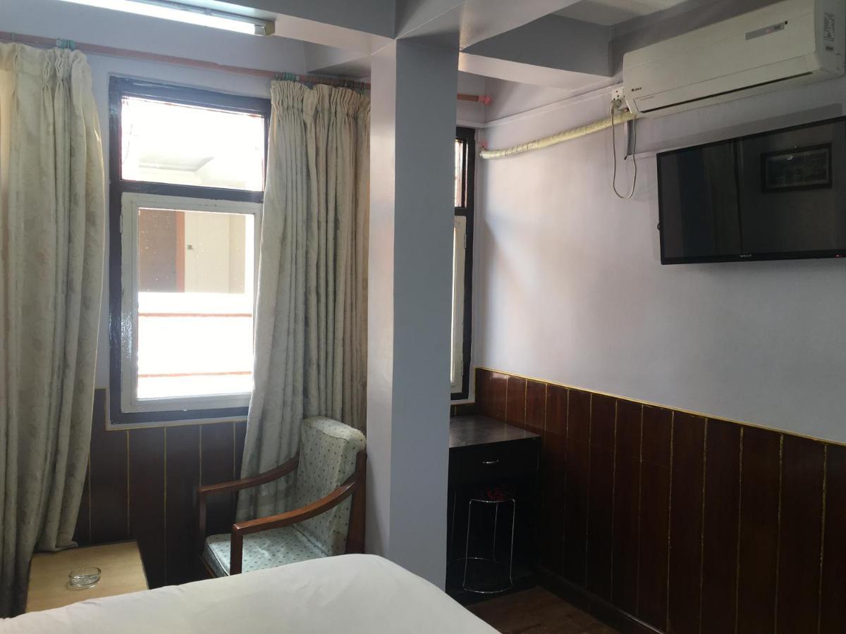 Hotel Plumeria Inn Kathmandu Exterior foto